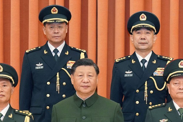 傳火箭軍司令王厚斌被約談 軍中人心惶惶