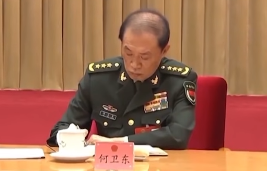 张又侠大开杀戒 何卫东蹊跷毙命301 更多的在路上?(图)