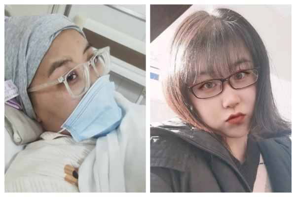 接種新冠疫苗患白血病 山西婦女維權被判刑