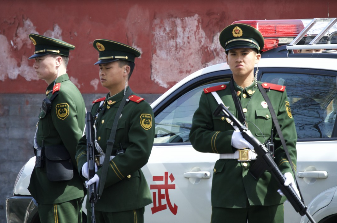 苗華和李漢軍被免職 分析：北戴河會議前習被加壓