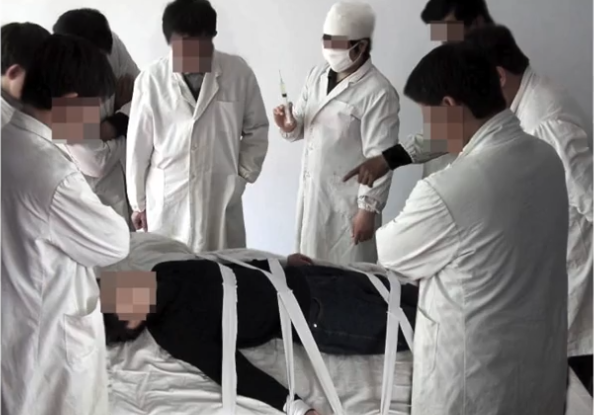 【禁聞】廣東法輪功學員何鏡如被精神病院迫害死