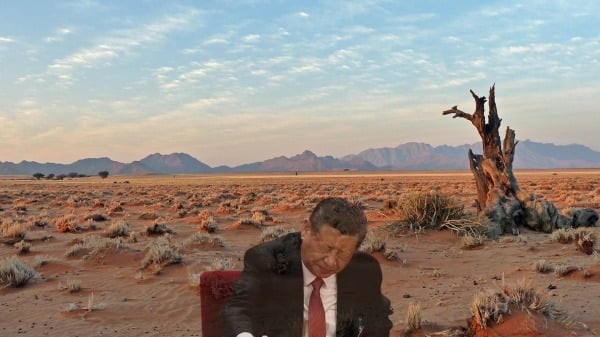 “西山共识”震动中共高层 习近平执政危机加剧(图)