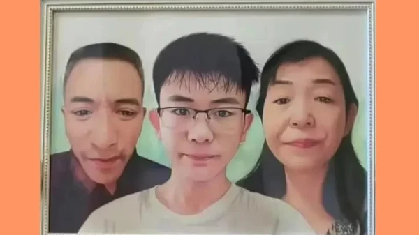 公安爆料罗帅宇被谋杀全过程 令人震惊！(图)