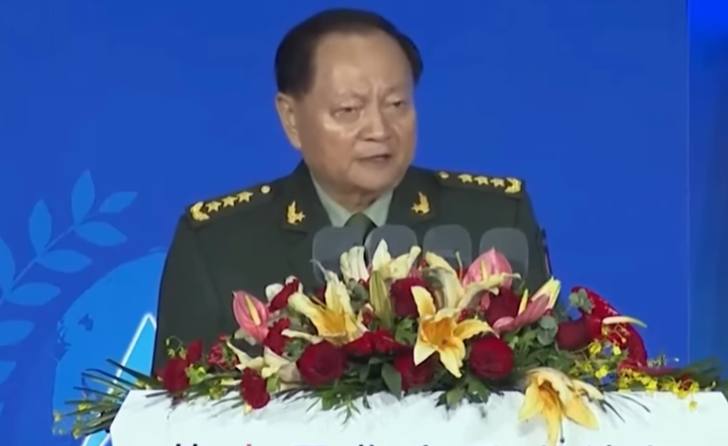 张又侠军改掀风暴 习近平权力版图崩塌(图)