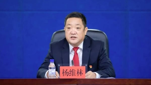 趁习和李强不在 团派老将巴音朝鲁嫡系杨维林进驻公安部(图)