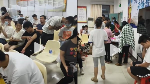 佛山爆新疫情飙升2285例 网民质疑迟报 传已拉人隔离(组图)