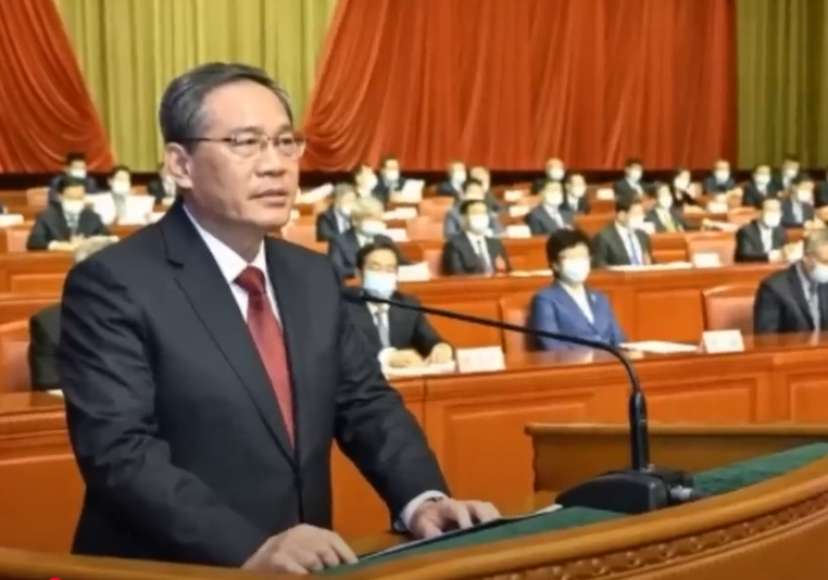 李強稱沒傻到掏錢補貼讓外國人享受 引譏諷