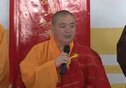 少林寺證實釋永信涉刑事犯罪 與多女有染被查