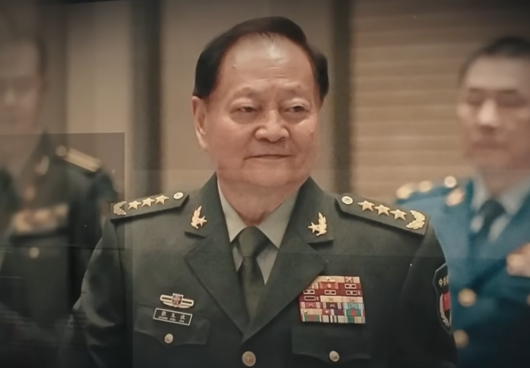 对峙升级 传82军接管中南海警卫 刘振立发布动员令 一触即发(图)