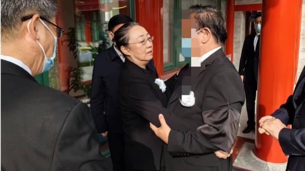 “我要真相”传中共前总理李克强遗孀程虹发声(图)