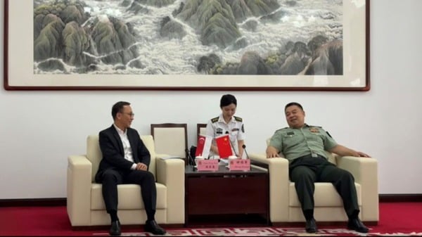 習保不住前大秘 傳鐘紹軍被免國防大學政委(圖)