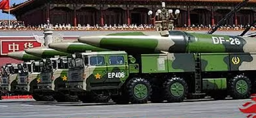 【禁聞】九三閱兵展示新武器 專家指多爲仿製品