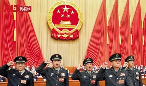 张又侠、李强异常 习已不能代表“党中央”？！传钟绍军全家被带走(图)