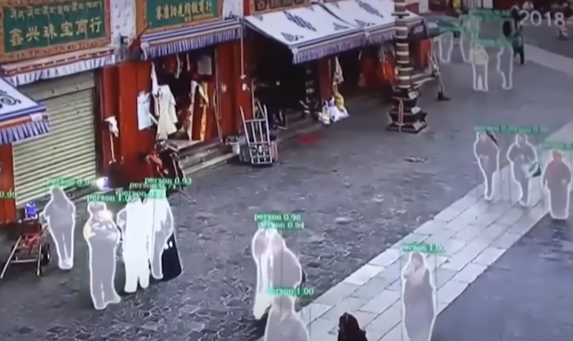 四萬間諜監控華人 起底國安部第十局運作內幕