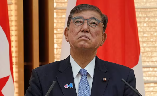石破茂宣布辞职 日本政坛震荡 自民党面临70年来最大危机(图)