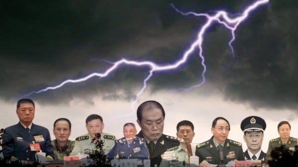 【熱點互動】九高官同落馬 中共內鬥深層原因？