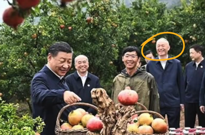 习两大心腹蔡奇、王小洪长时间“消失”引揣测 蔡奇缺席3重要活动(图)