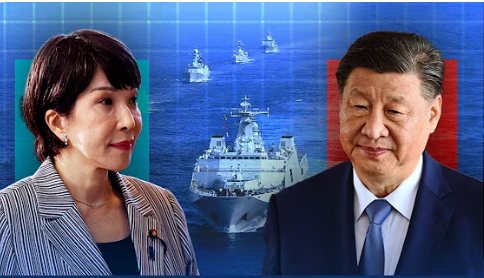 日中外交官在北京激烈交鋒 被指將長期對峙