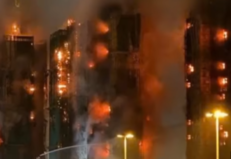 【新聞大家談】香港最嚴重大火 罪魁禍首是誰？