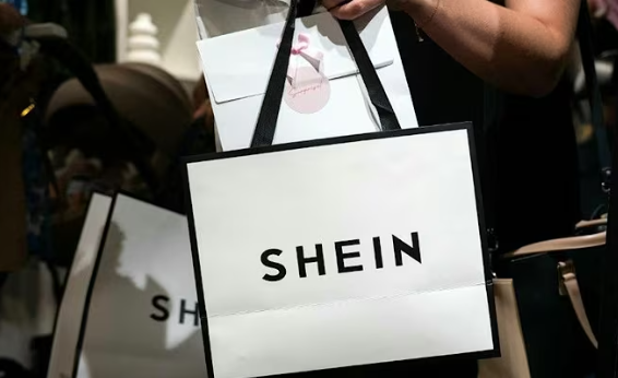 Shein陷醜聞 巴黎門市開張日 在線服務被禁