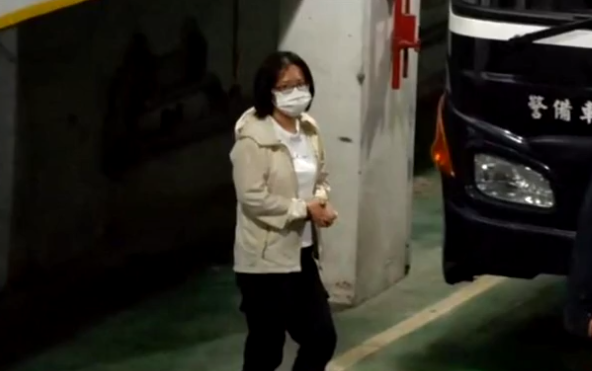 陳志太子集團在台組織圖曝光 女主管羈押禁見