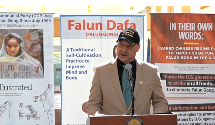 美賓州兩黨議員譴責中共迫害法輪功及跨國鎮壓