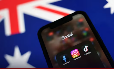 澳洲开禁令先河 16岁以下社交媒体全面封锁(图)