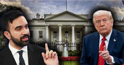 川普与曼达尼周五白宫会面 外界关注三大看点(图)