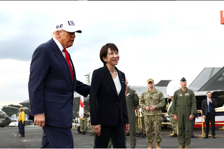 專家：若中日爭端持續 日本或尋求美國支持