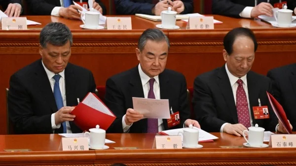 胡锦涛“露面”马兴瑞被夺职 或最迟明年两会前官宣(图)