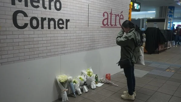 张文砍人案跟中共有关？赖清德：彻查犯案动机(视频)