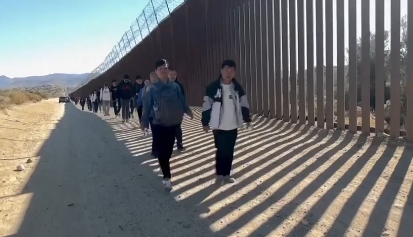 【禁聞】中國人「走線」美國受阻 轉向歐洲