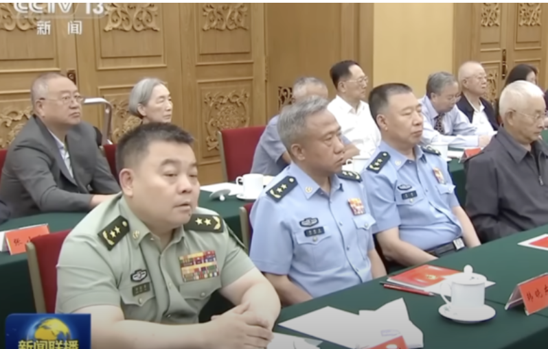 蔡慎坤：習親信鍾紹軍已被抓 釋不尋常信號