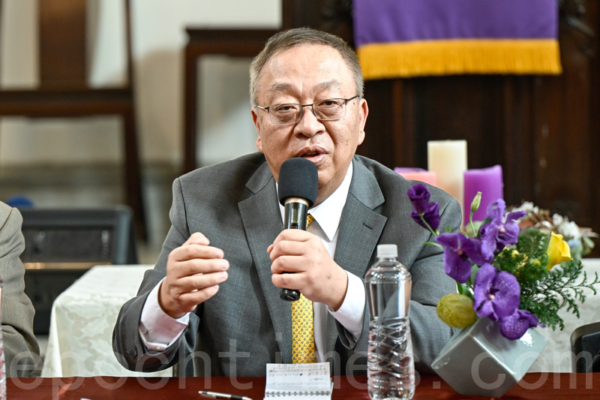 余茂春致信美國精英：不要對中共抱有幻想