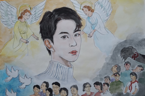 于朦朧慘案促中國人三退 ：中共邪惡超乎想像