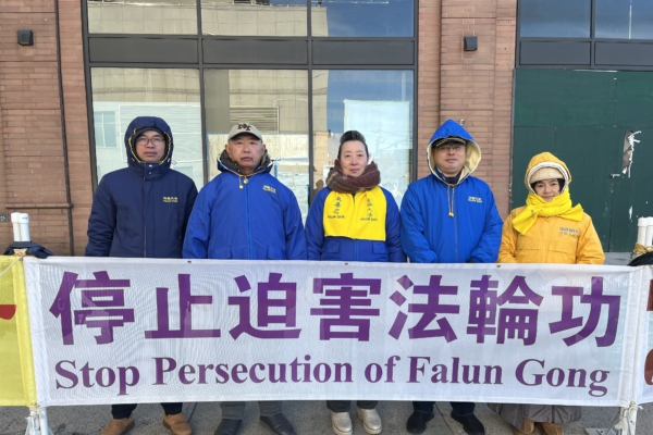 寧夏黨官加劇迫害法輪功 律師：惡吏終將成棄子