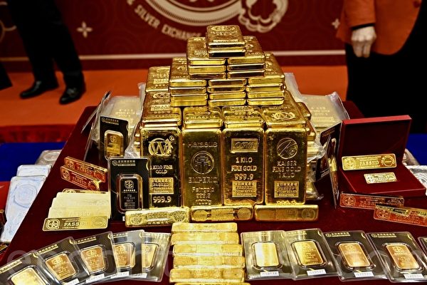 被炒瘋了 中國唯一一家白銀基金暫停申購