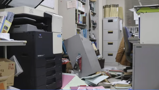 日本東北突發7.6級強震 海嘯警報拉響