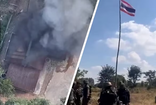 柬泰衝突持續升級 泰國切斷柬埔寨燃油運輸線