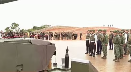 【新聞直擊】$110億！川普創紀錄對台軍售