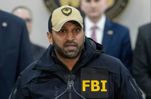 FBI局長：持美簽中國學者涉走私大腸桿菌被控