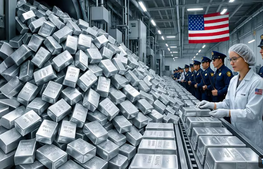 白銀衝刺80美元 散戶樂觀情緒高漲 大機構警告沖高回落