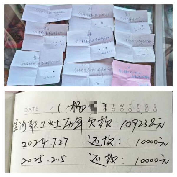 甘肅一鎮政府拖欠蔬菜店近9萬元 稱無力支付