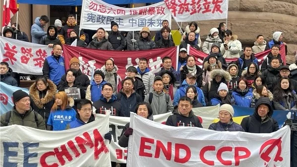 从“黑五类”到海外觉醒 一位普通中国人的新生(图)