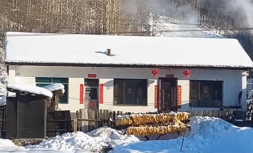 河北惨状惊人！老人集体冻死！(视频)