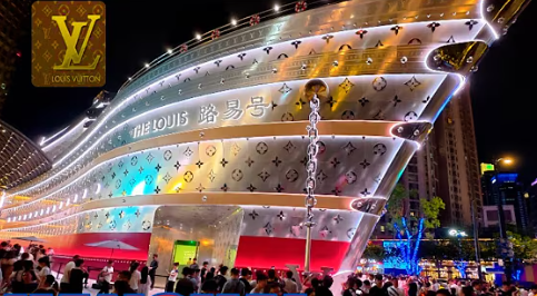 中國市場夢碎 LVMH拋售DFS港澳零售業務