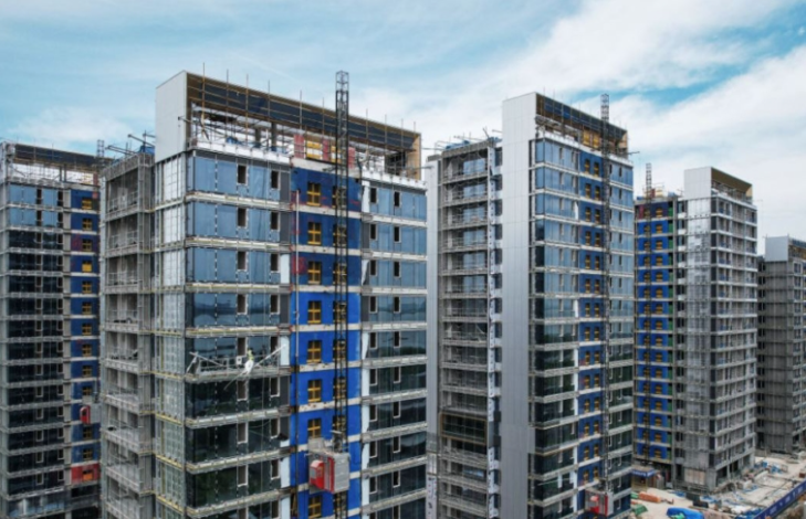 【禁聞】房地產三大矛盾未解 中共560救市政策失靈