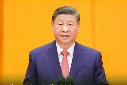 專家：中共黨魁新年賀詞透露多重危機