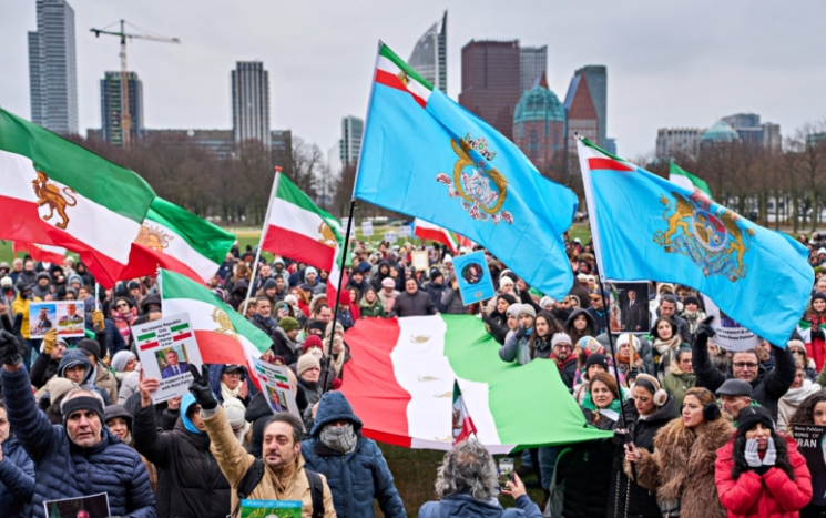 伊朗鎮壓升級65死亡 民眾繼續上街抗議