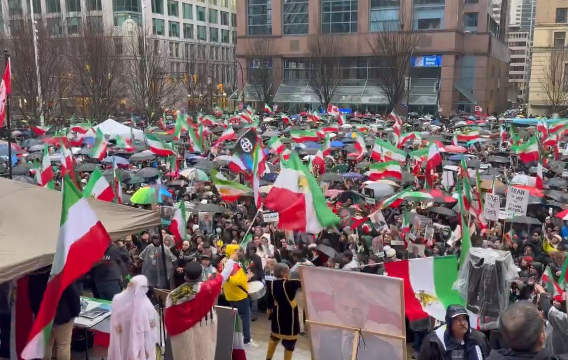 【更新】德黑蘭法醫中心堆數百具屍體 家人痛哭